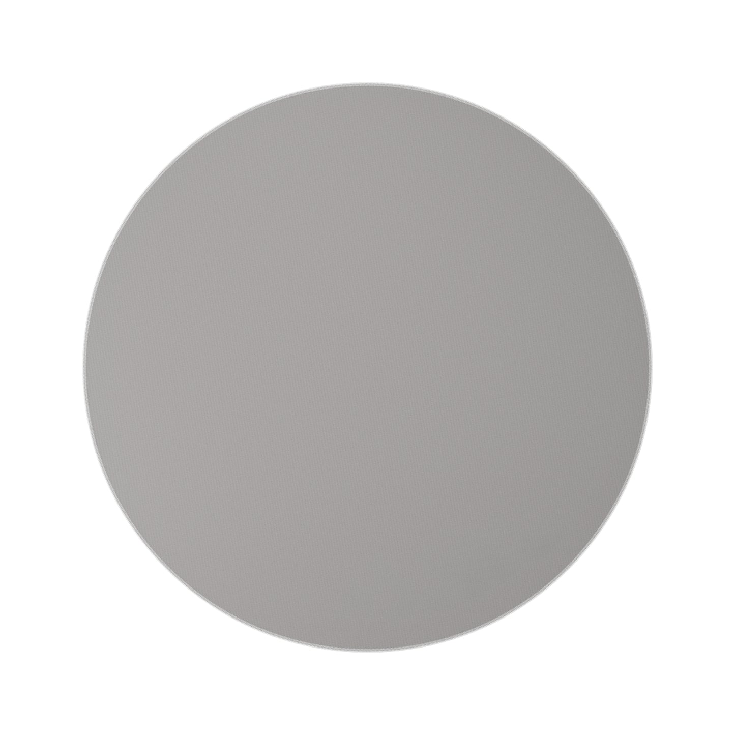 Round Rug Harlequin Grey