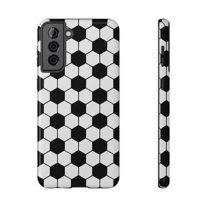 Impact-Resistant Phone Case - Soccer