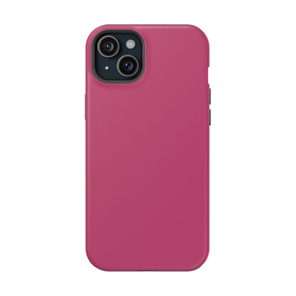 Impact-Resistant Phone Case- Valentine Pink