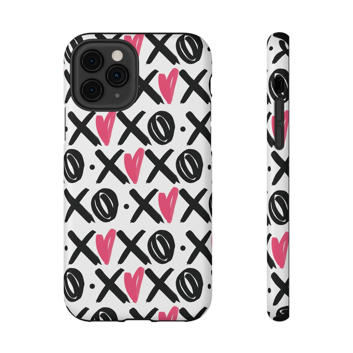 Impact-Resistant Phone Case - Valentine XOXO