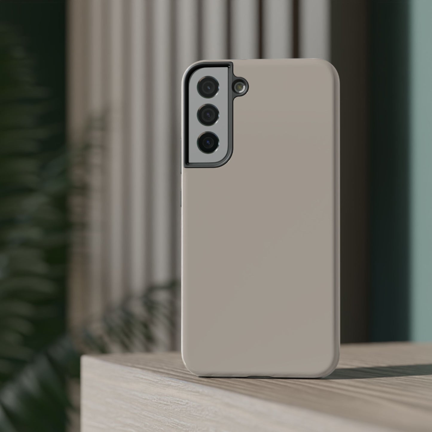 Impact-Resistant Phone Case - Birch