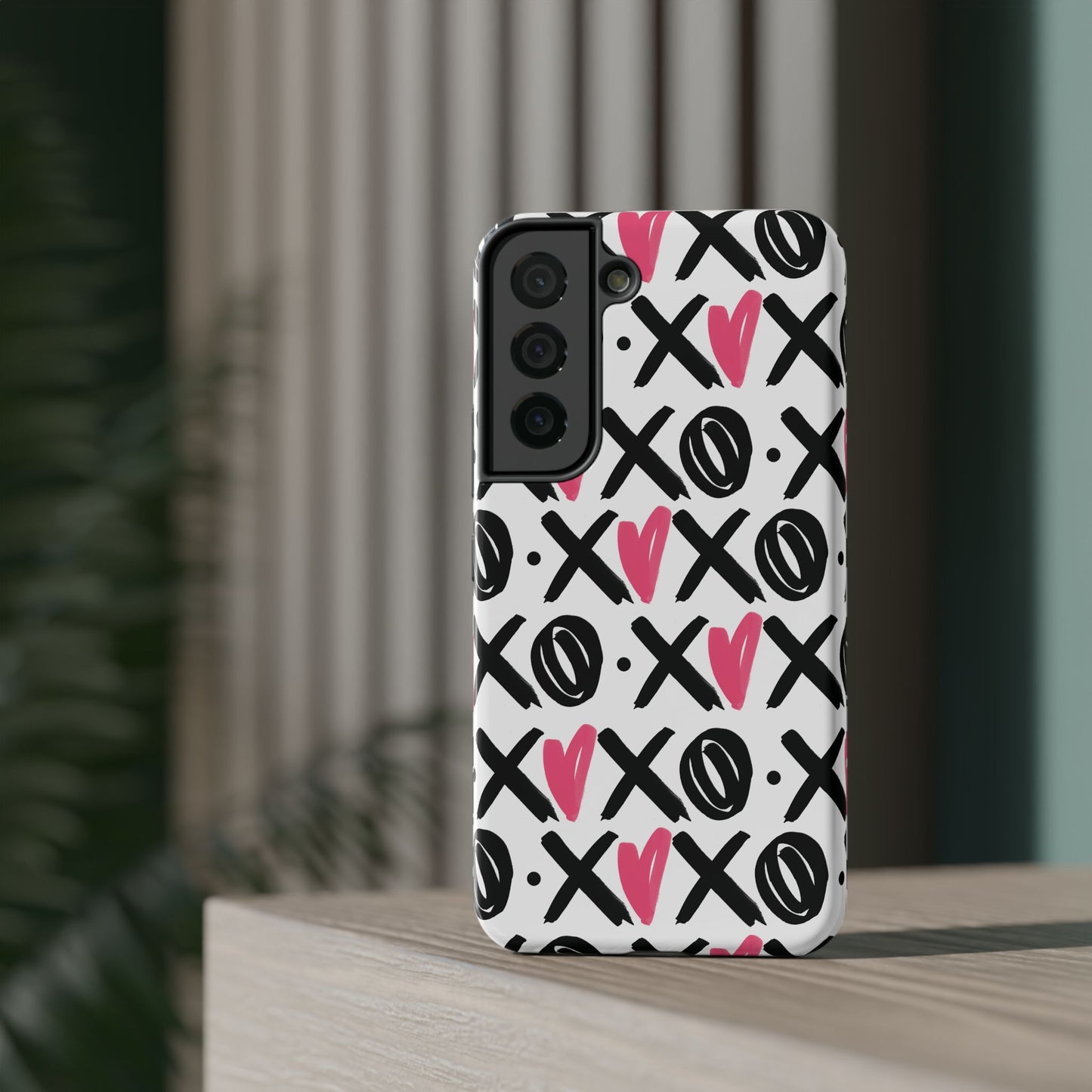 Impact-Resistant Phone Case - Valentine XOXO