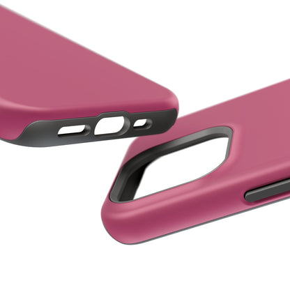 Impact-Resistant Phone Case- Valentine Pink