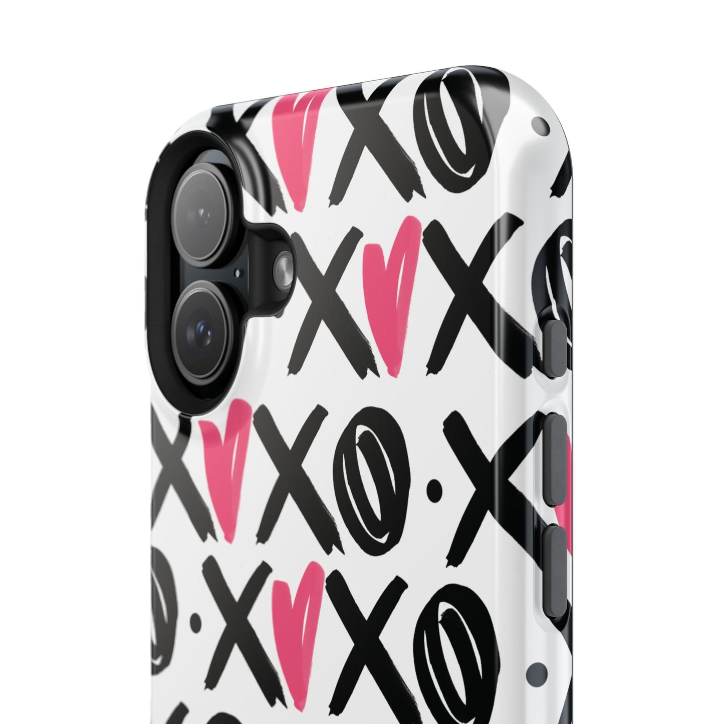 Impact-Resistant Phone Case - Valentine XOXO