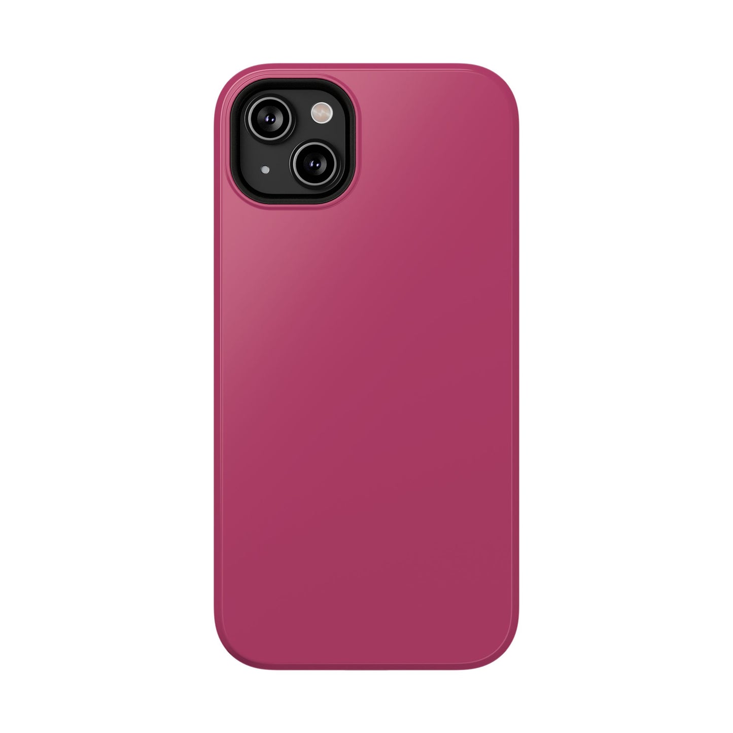 Impact-Resistant Phone Case- Valentine Pink