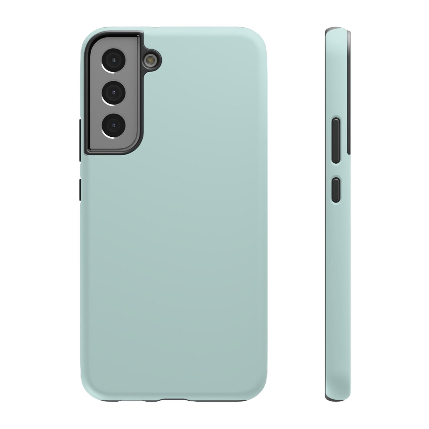 Impact-Resistant Phone Case - Icy Mint