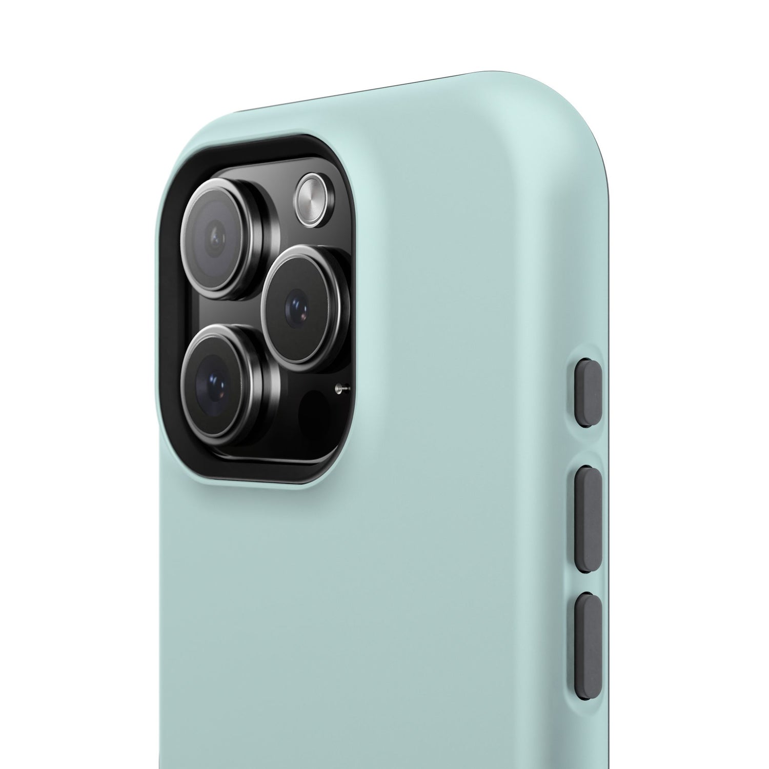 Impact-Resistant Phone Case - Icy Mint