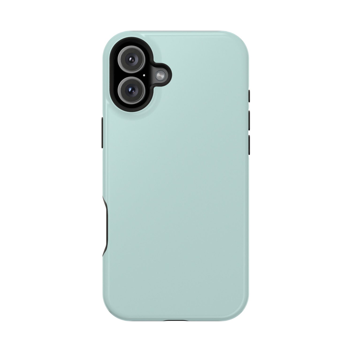 Impact-Resistant Phone Case - Icy Mint