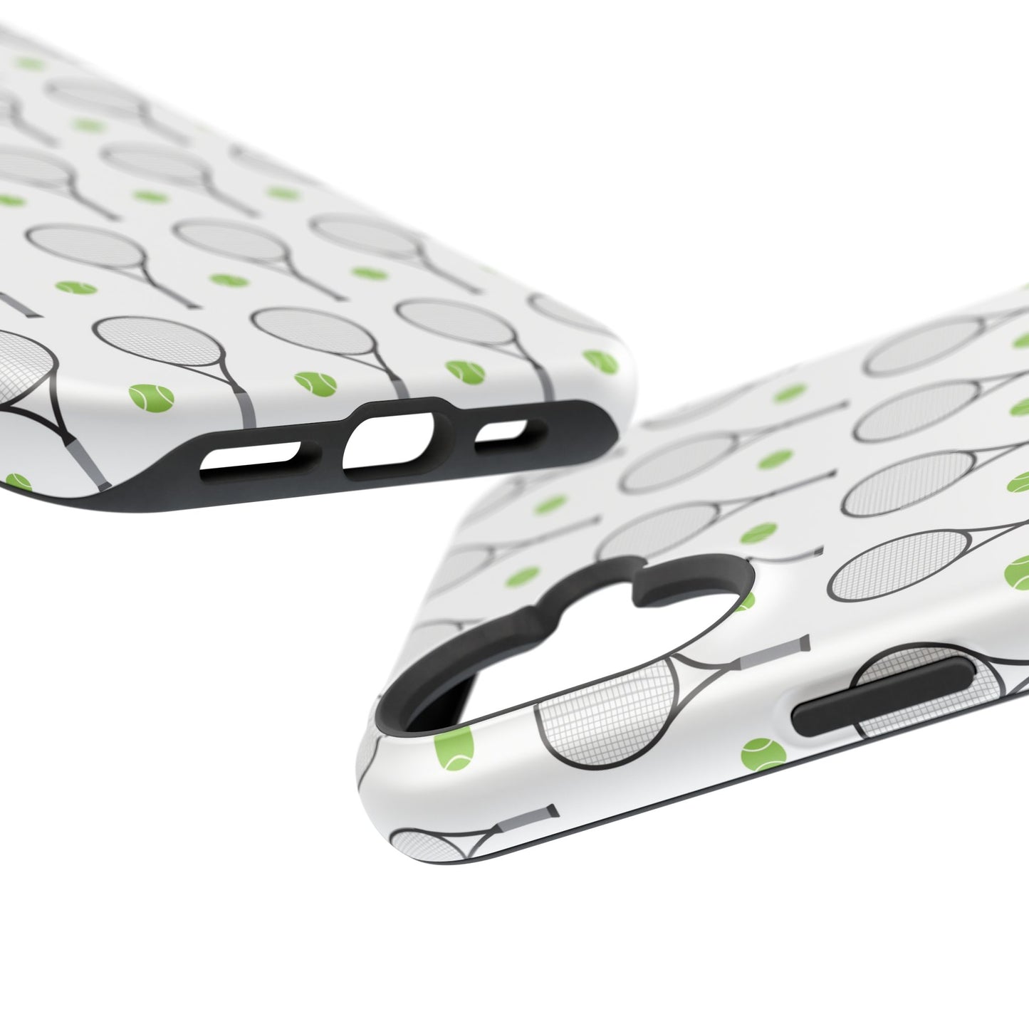 Impact-Resistant Phone Case- Tennis Match