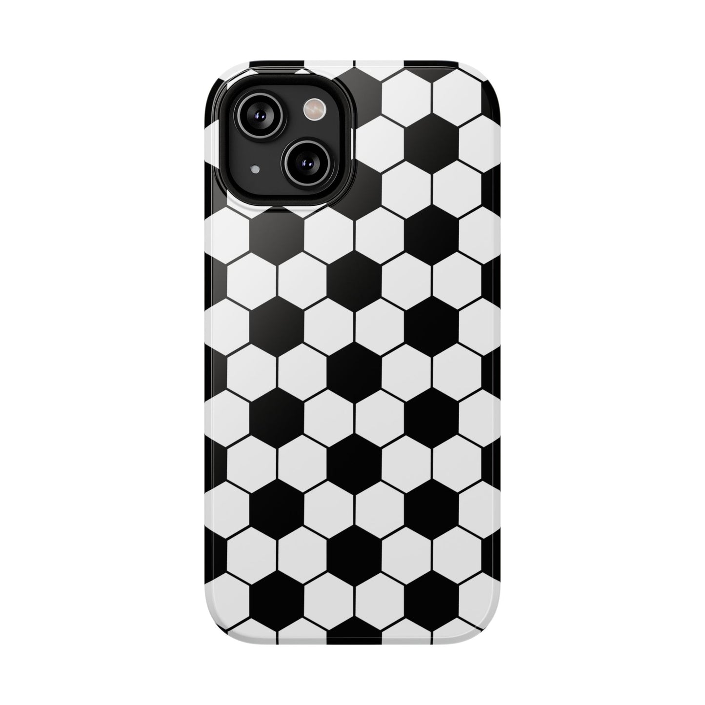 Impact-Resistant Phone Case - Soccer