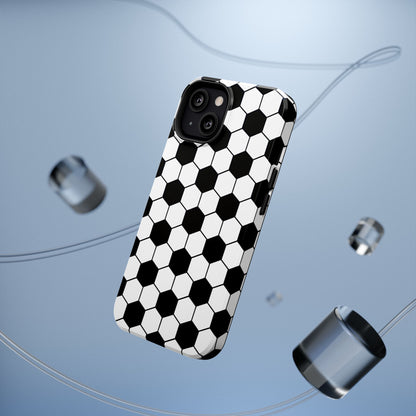 Impact-Resistant Phone Case - Soccer