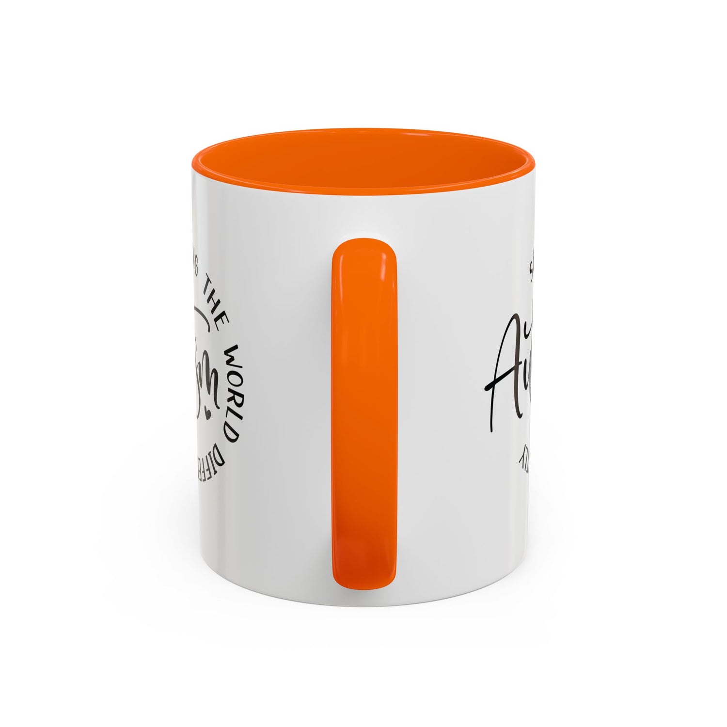 Autism Awareness Coffee Mug, Gift for Teachers, Unique Home Decor, Autism Support Mug, Inspirational Coffee Cup