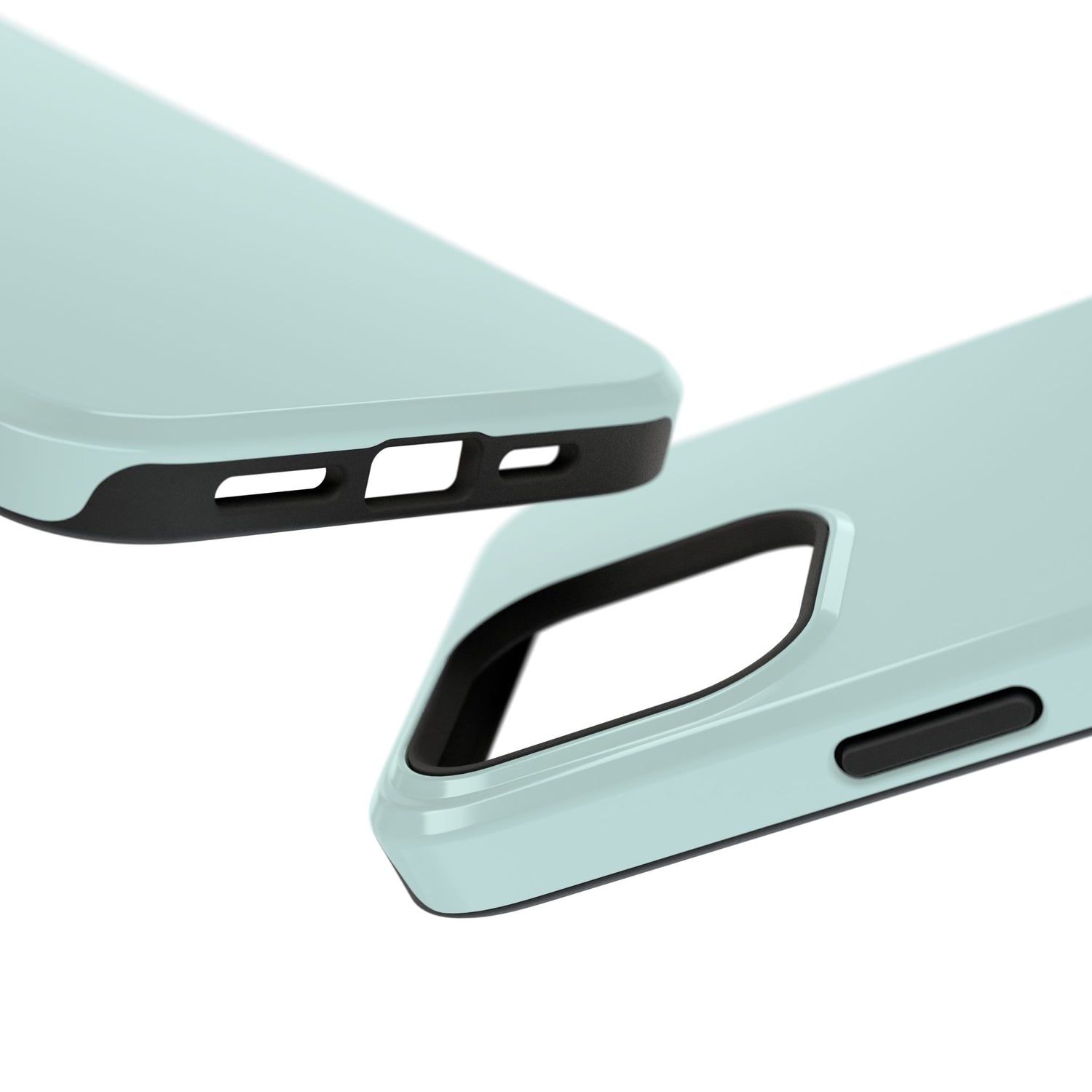 Impact-Resistant Phone Case - Icy Mint