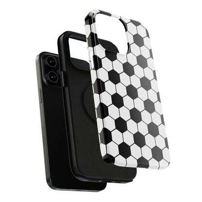 Impact-Resistant Phone Case - Soccer