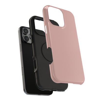 Impact-Resistant Phone Case - Blushy