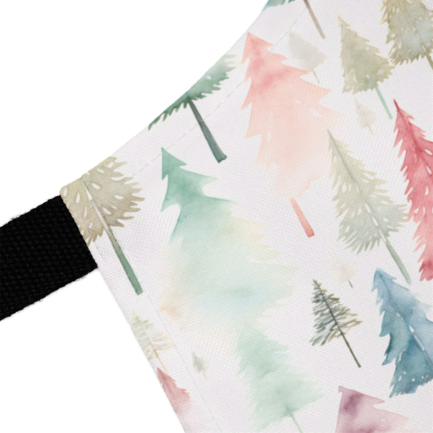 Whimsical Tree Design Apron, Kitchen Gift, Holiday Decor, Cooking Essentials, Art Apron, Baking Gift