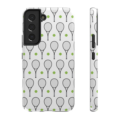 Impact-Resistant Phone Case- Tennis Match