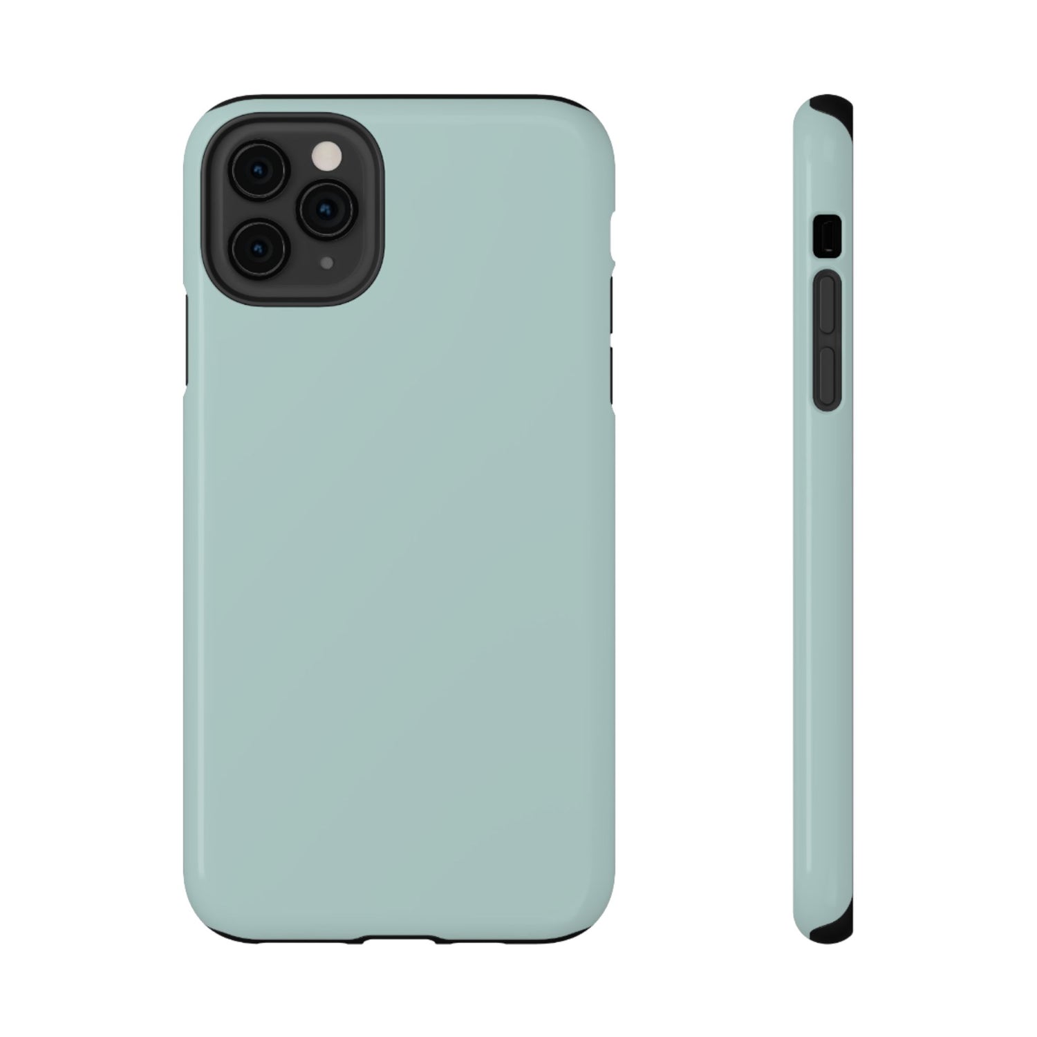 Impact-Resistant Phone Case - Icy Mint