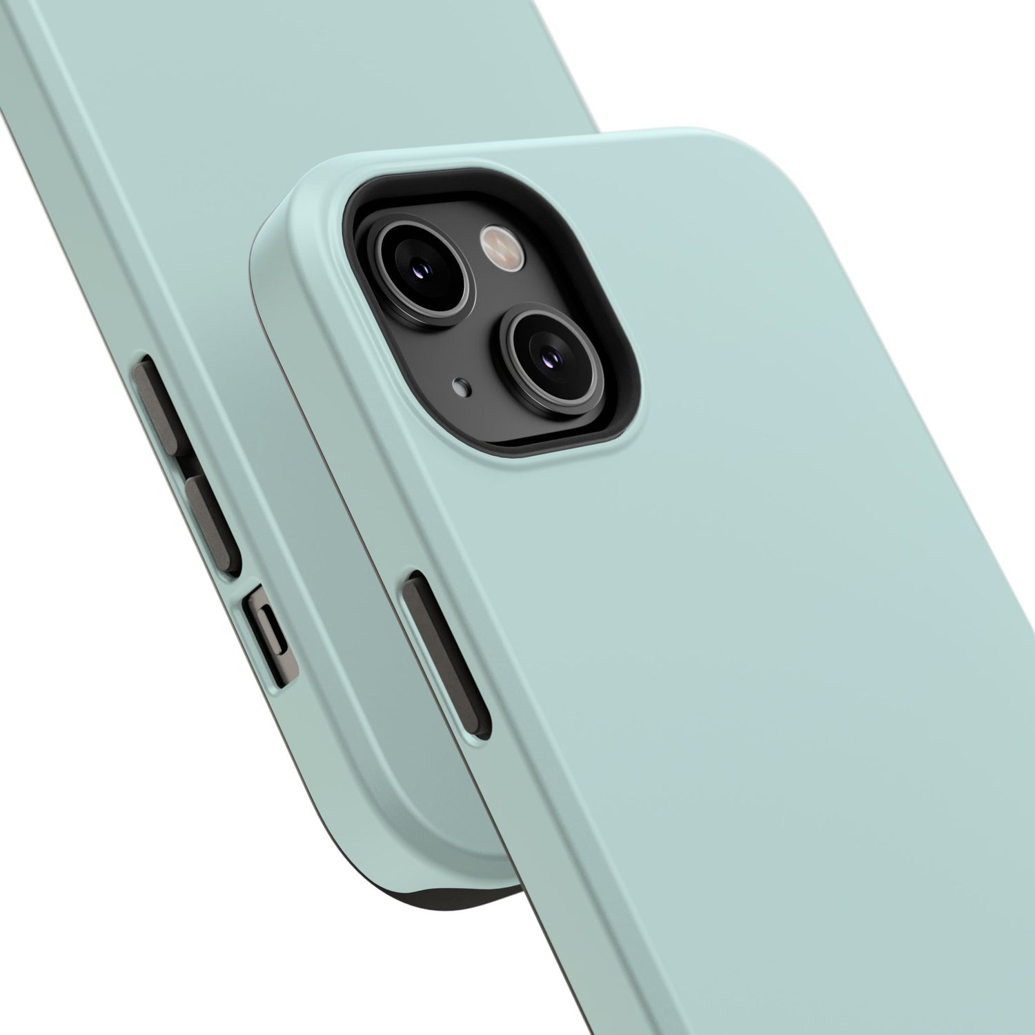 Impact-Resistant Phone Case - Icy Mint
