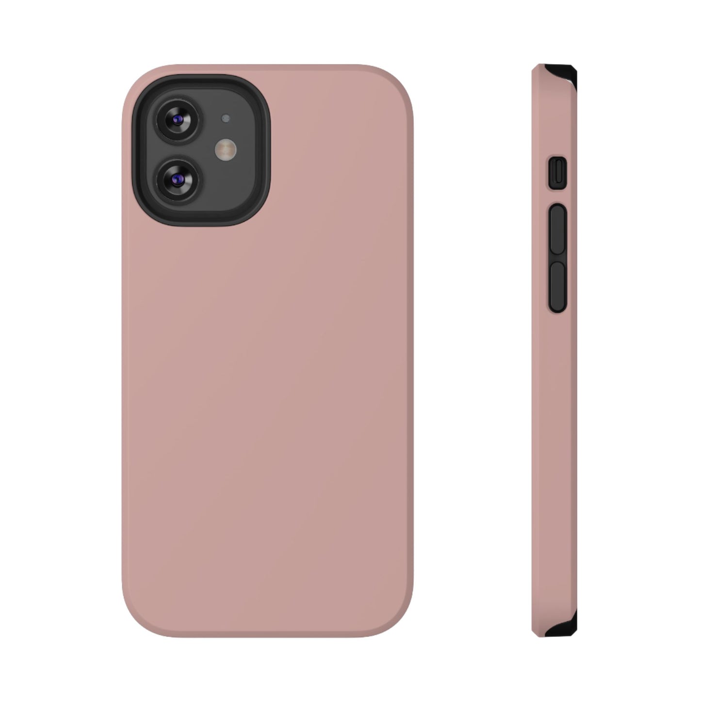 Impact-Resistant Phone Case - Blushy