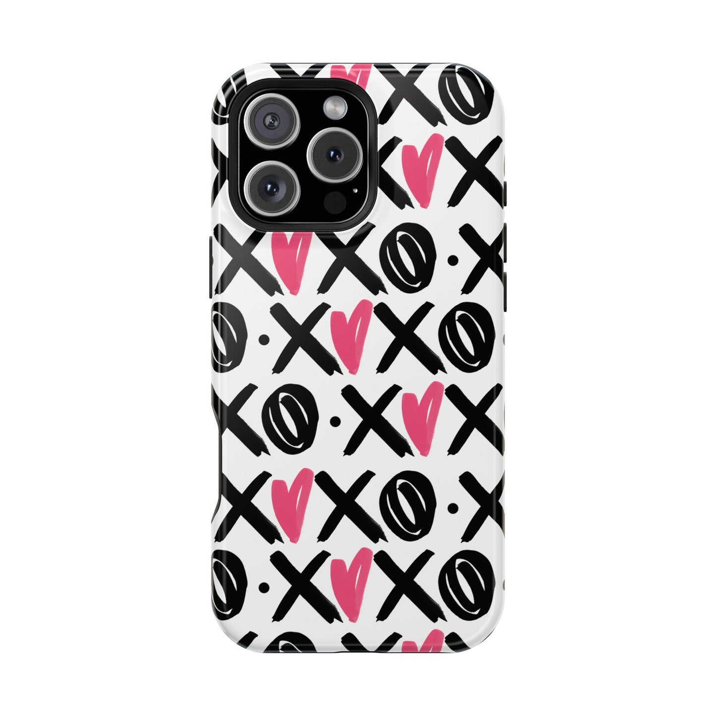 Impact-Resistant Phone Case - Valentine XOXO