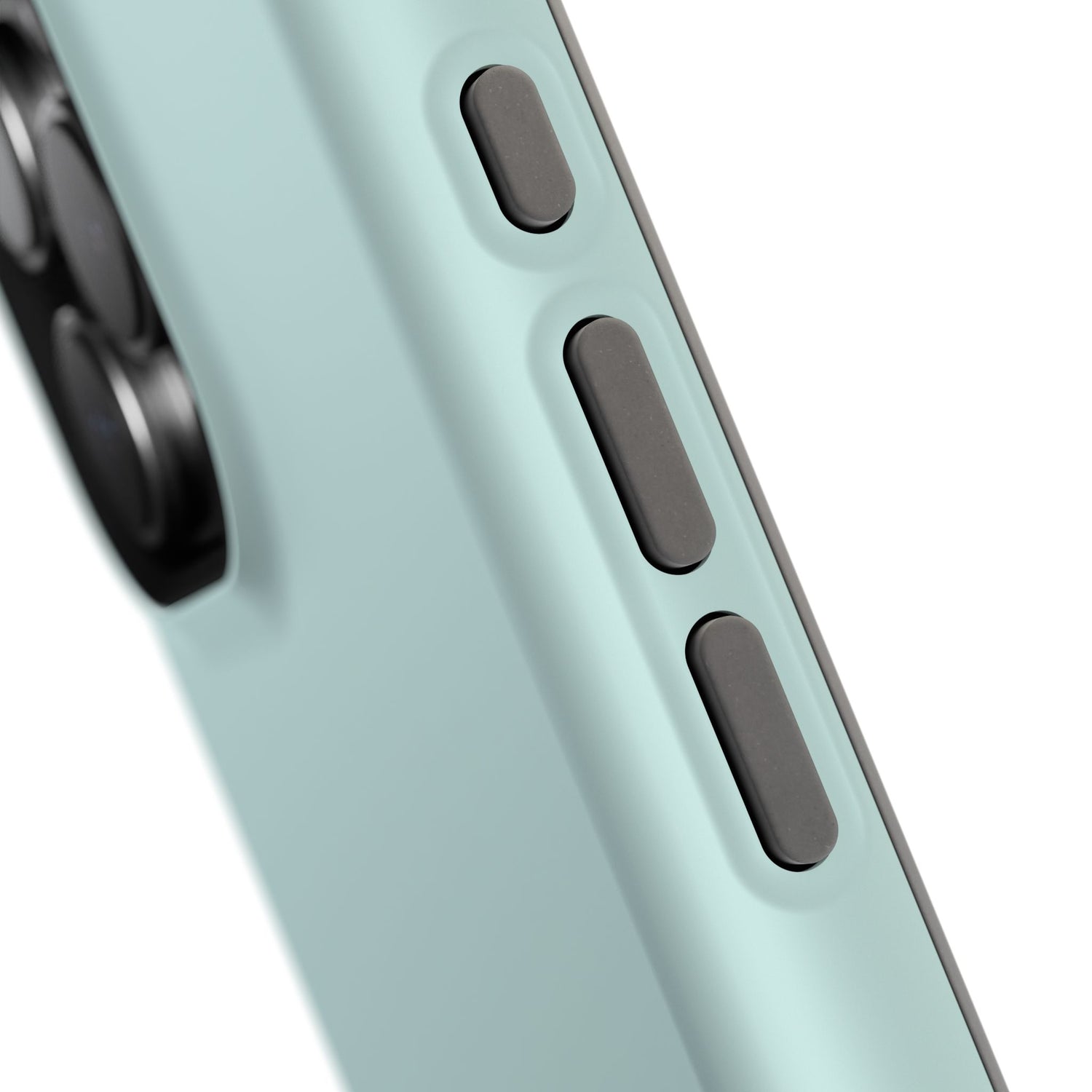 Impact-Resistant Phone Case - Icy Mint