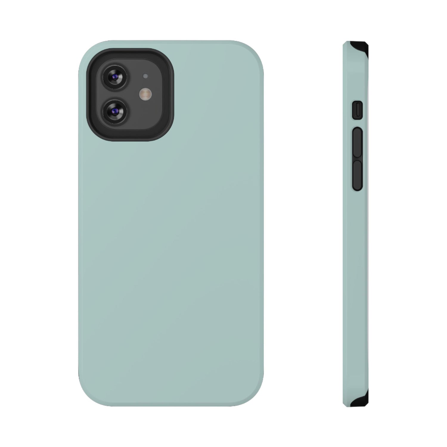 Impact-Resistant Phone Case - Icy Mint