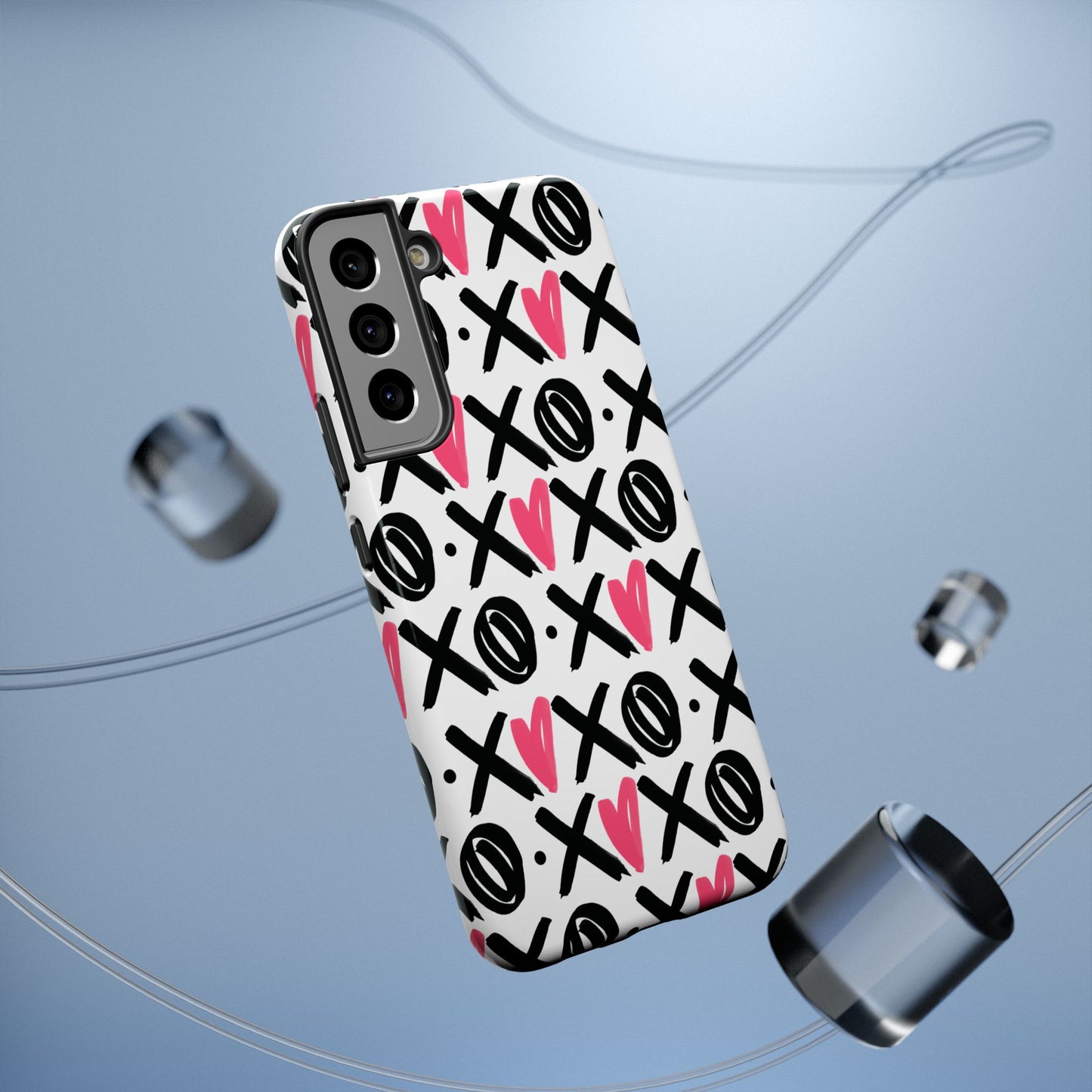 Impact-Resistant Phone Case - Valentine XOXO