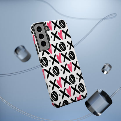 Impact-Resistant Phone Case - Valentine XOXO