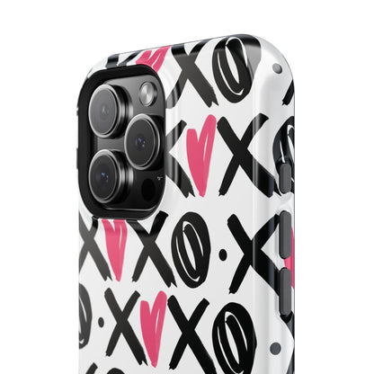 Impact-Resistant Phone Case - Valentine XOXO