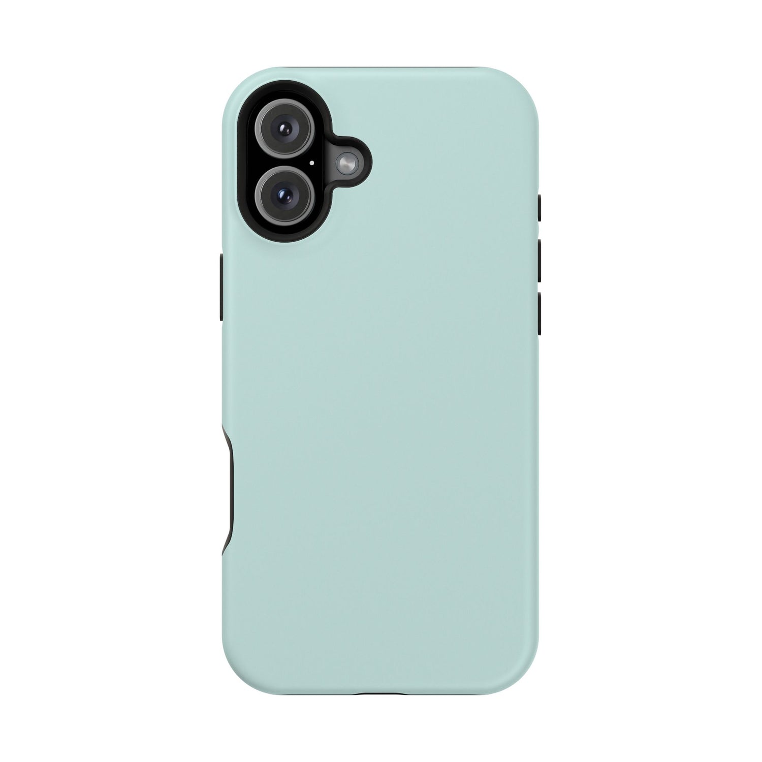 Impact-Resistant Phone Case - Icy Mint