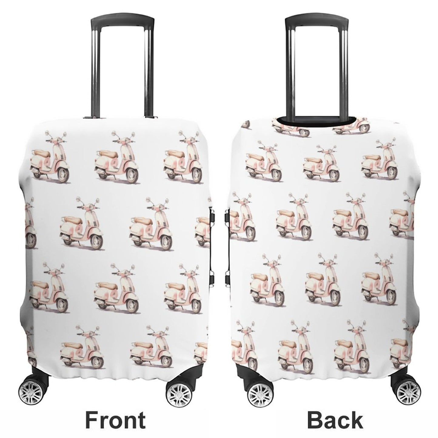 Secure and Stylish Luggage Covers