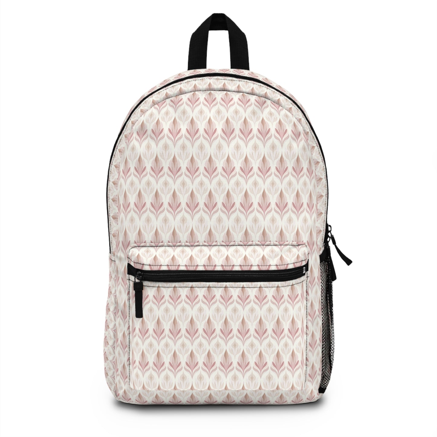 Backpack- Pink and Cream Boho