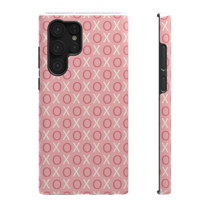 Impact-Resistant Cases- Valentine XOXO