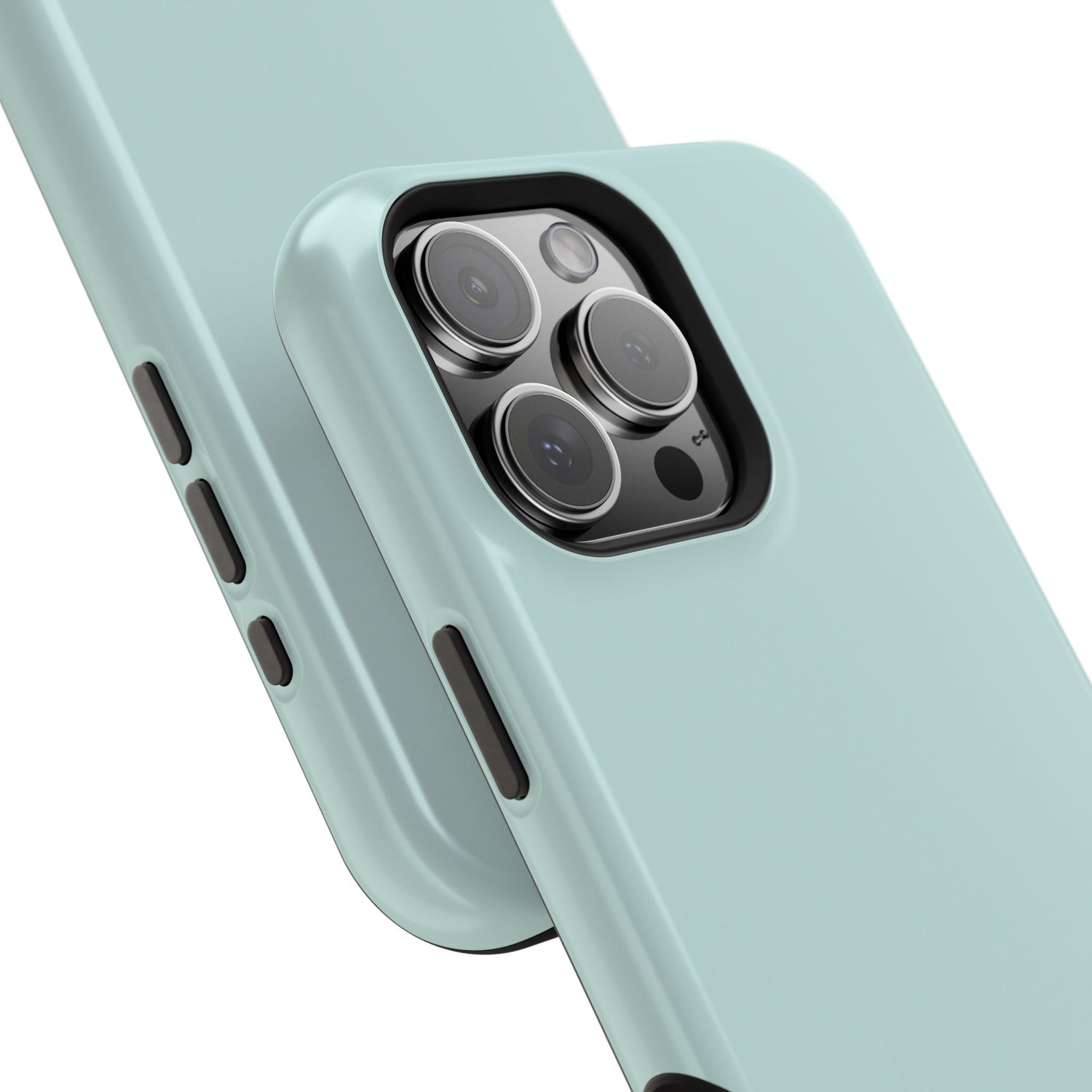 Impact-Resistant Phone Case - Icy Mint