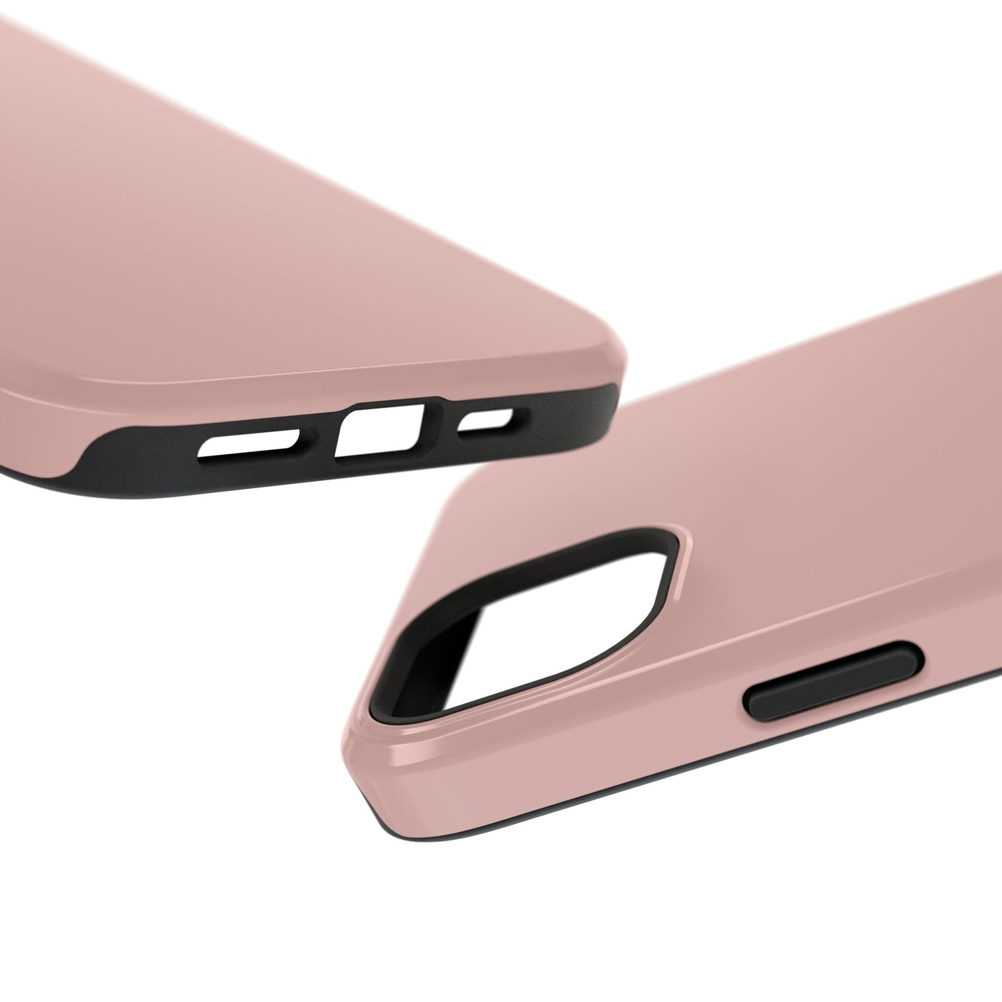 Impact-Resistant Phone Case - Blushy