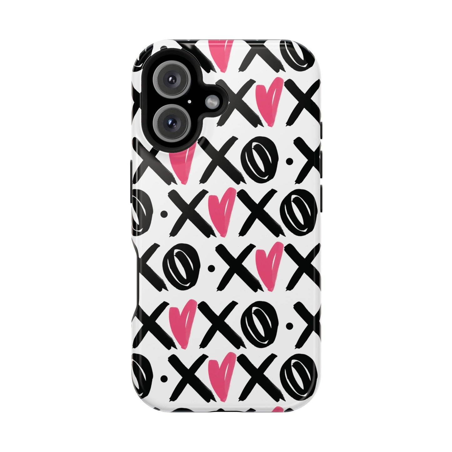 Impact-Resistant Phone Case - Valentine XOXO