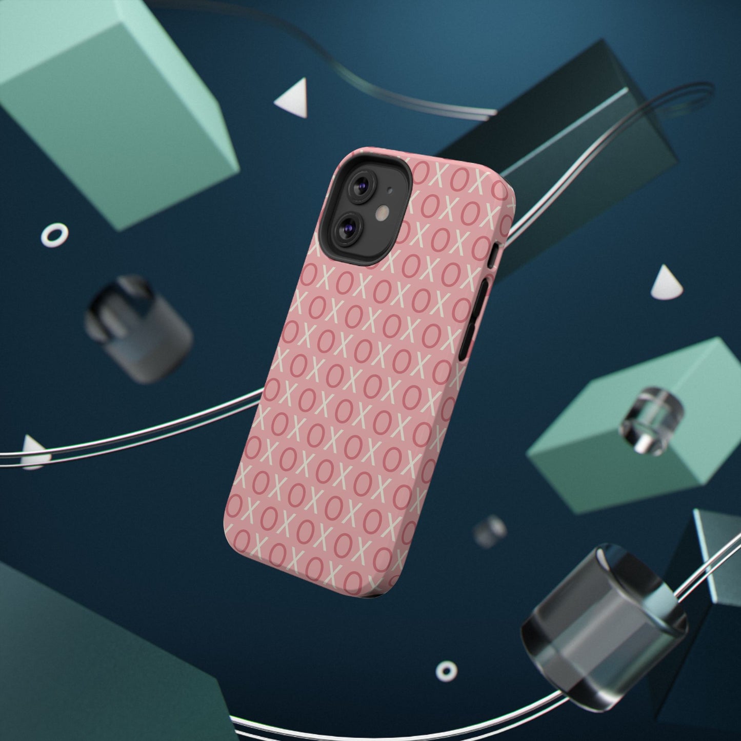 Impact-Resistant Cases- Valentine XOXO