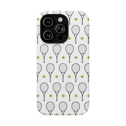 Impact-Resistant Phone Case- Tennis Match