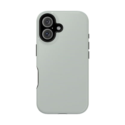 Impact-Resistant Phone Case -Neutral Green