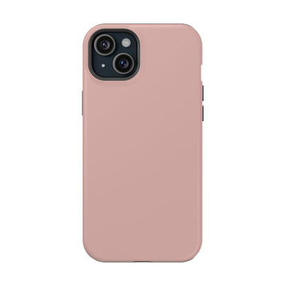 Impact-Resistant Phone Case - Blushy