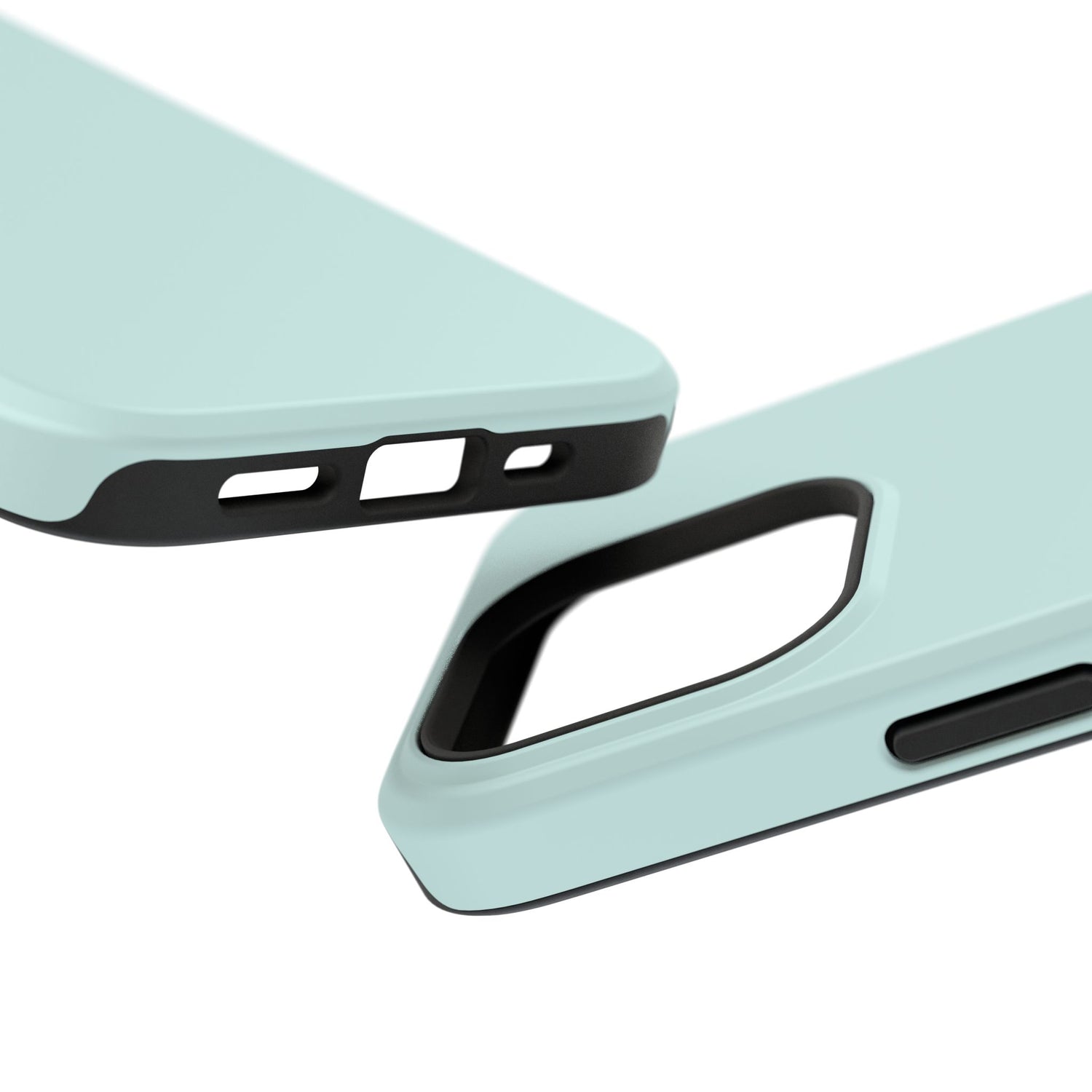 Impact-Resistant Phone Case - Icy Mint