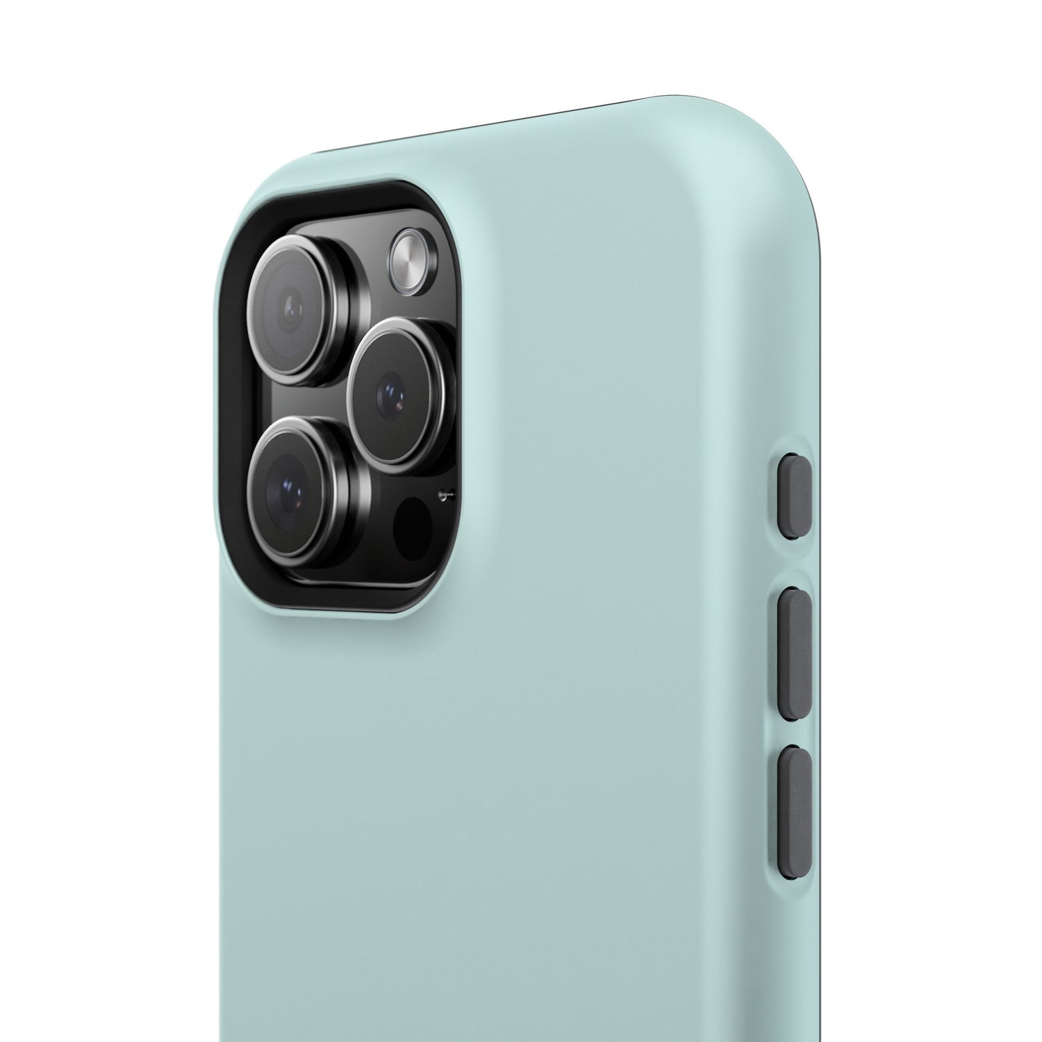 Impact-Resistant Phone Case - Icy Mint