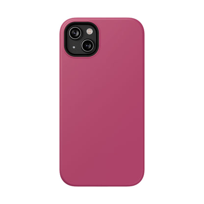 Impact-Resistant Phone Case- Valentine Pink