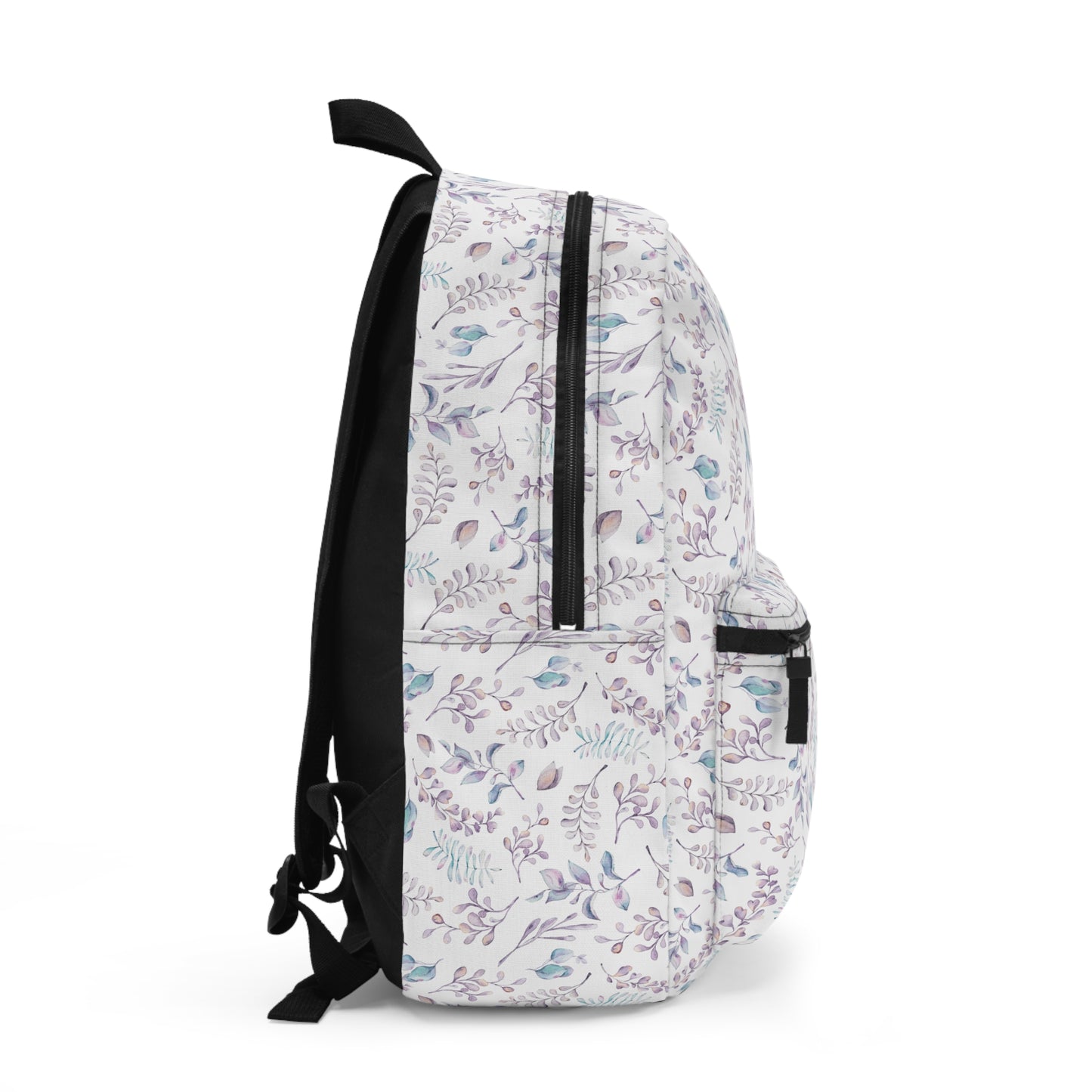 Backpack- Elegant Lavender Blues