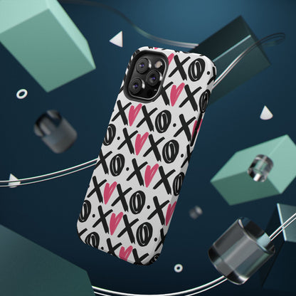 Impact-Resistant Phone Case - Valentine XOXO