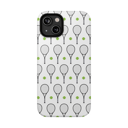 Impact-Resistant Phone Case- Tennis Match