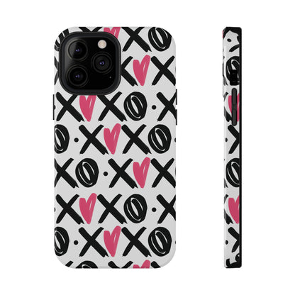 Impact-Resistant Phone Case - Valentine XOXO