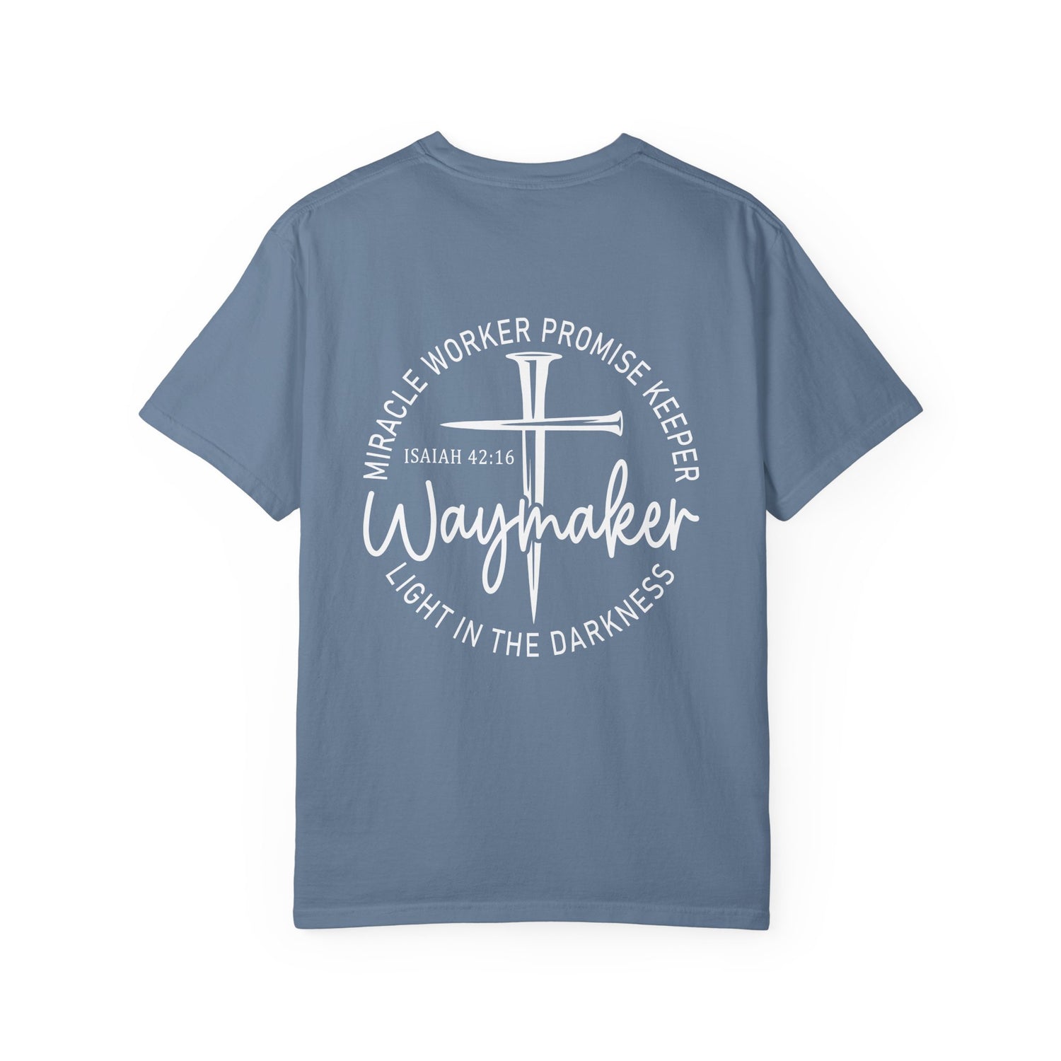 Faith-Inspired Unisex T-Shirt, Christian Apparel, Inspirational Gift for Friends, Everyday Wear, Religious Encouragement