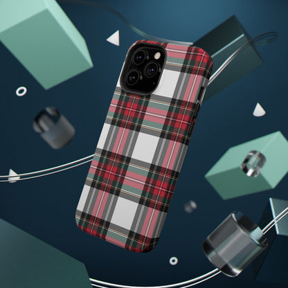 New Tartan Plaid Impact-Resistant Cases